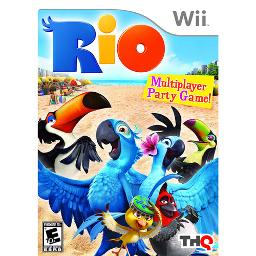 Rio Wii