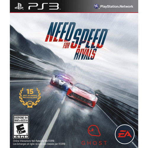 Need for Speed Rivals Playstation 3