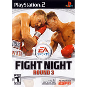 Fight Night Round 3 Playstation 2.