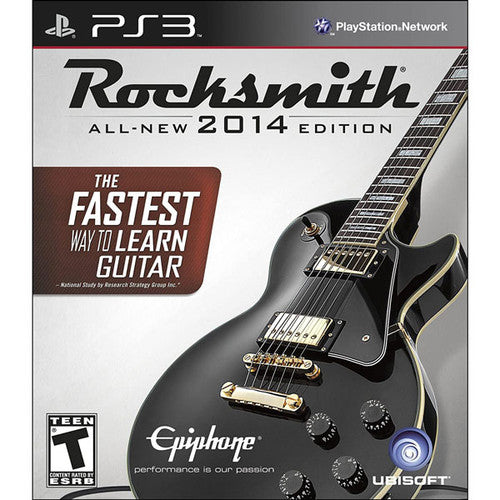 Rocksmith 2014 Playstation 3