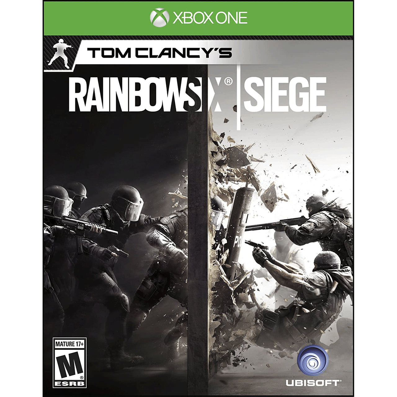 Rainbow Six Siege, Tom Clancy's - Xbox One Game