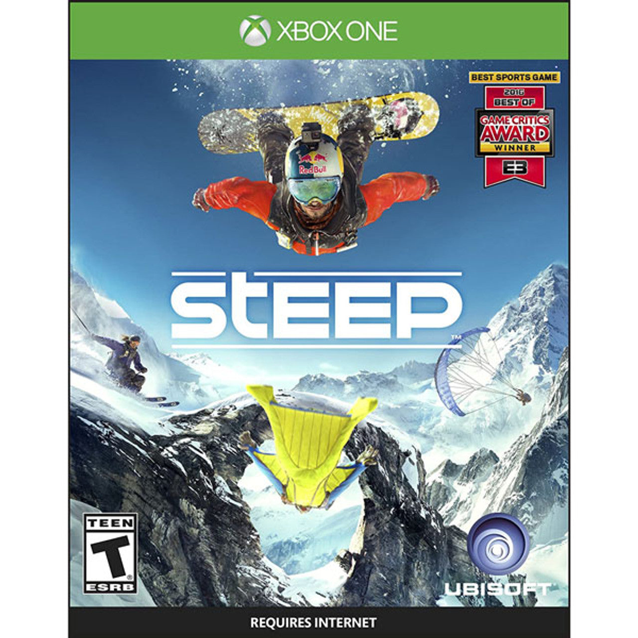 Steep - Xbox One Game