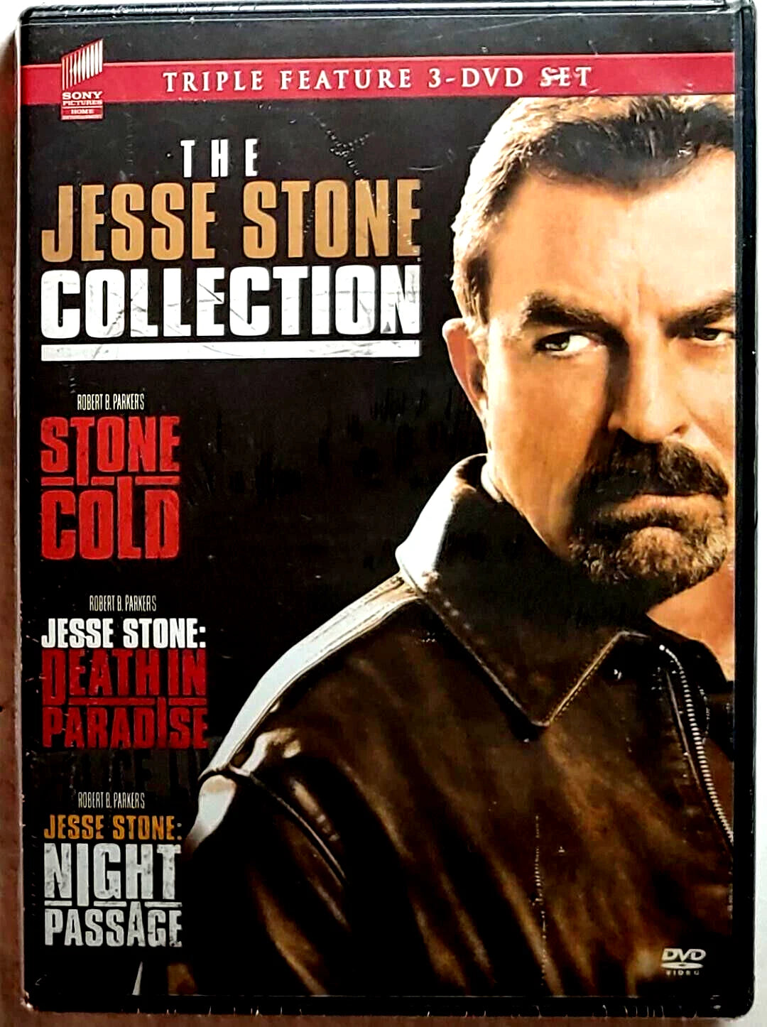 Jesse Stone Collection: Triple Feature [3-DVD Set]