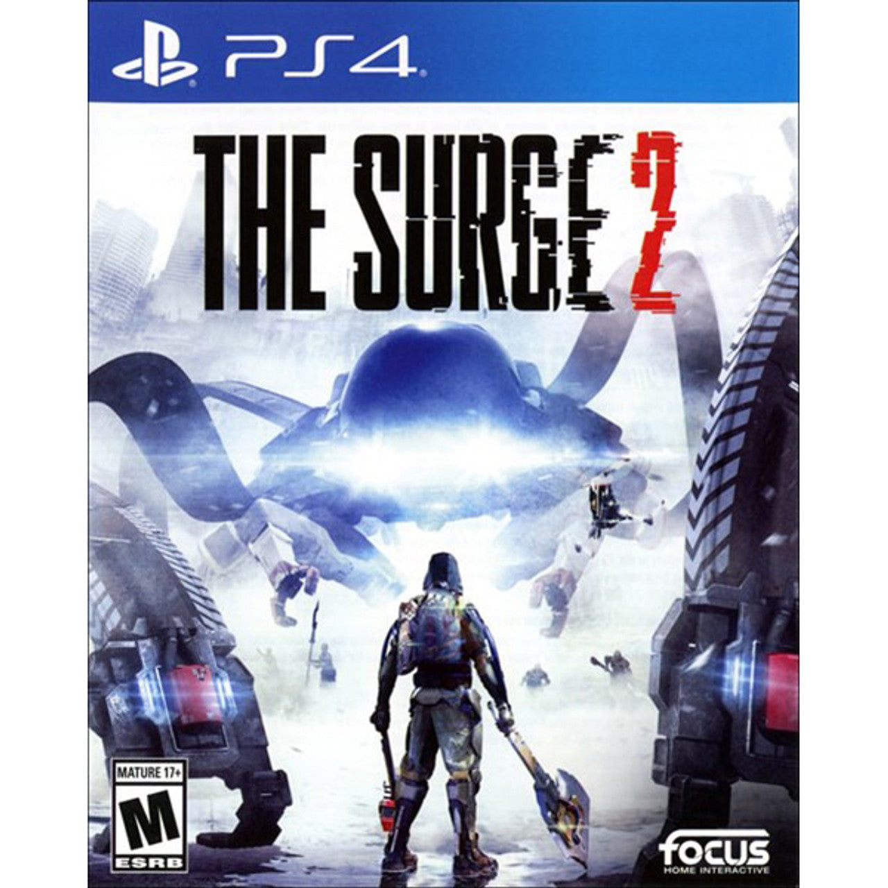 Surge 2, The - PS4 Game