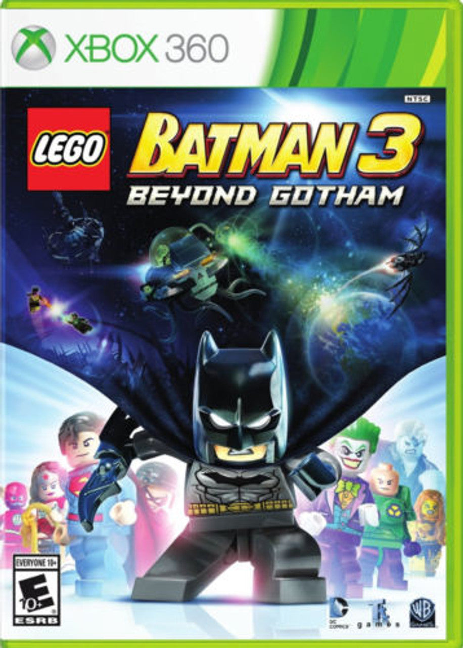 LEGO Batman 3 Beyond Gotham - Xbox 360 Game