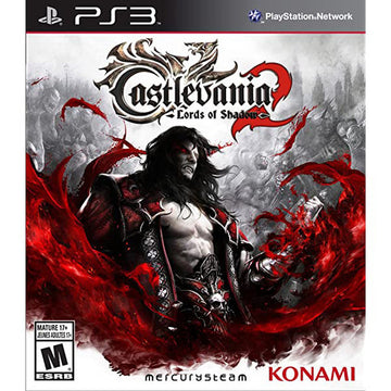 Castlevania: Lords of Shadow 2 Playstation 3