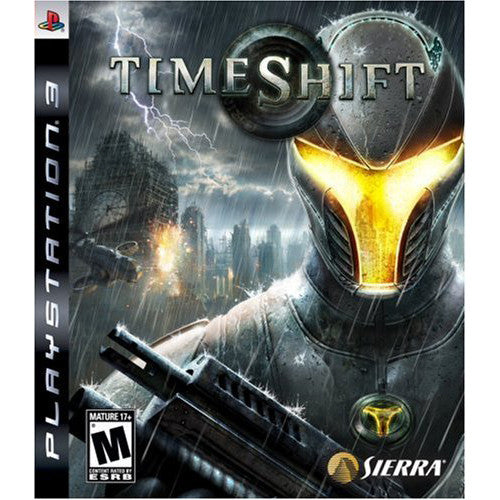 Timeshift Playstation 3