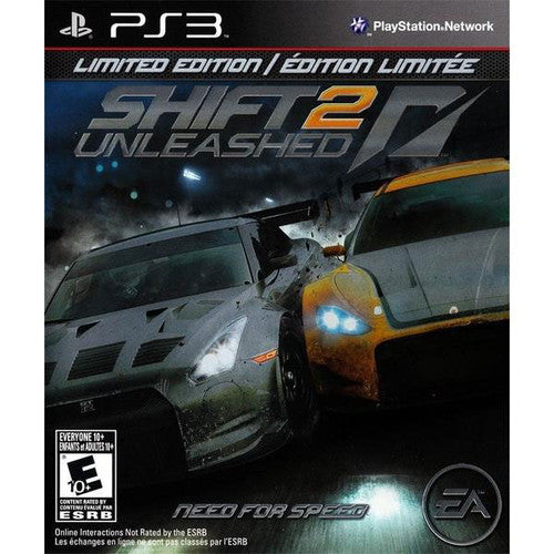Shift 2 Unleashed [Limited Edition] Playstation 3