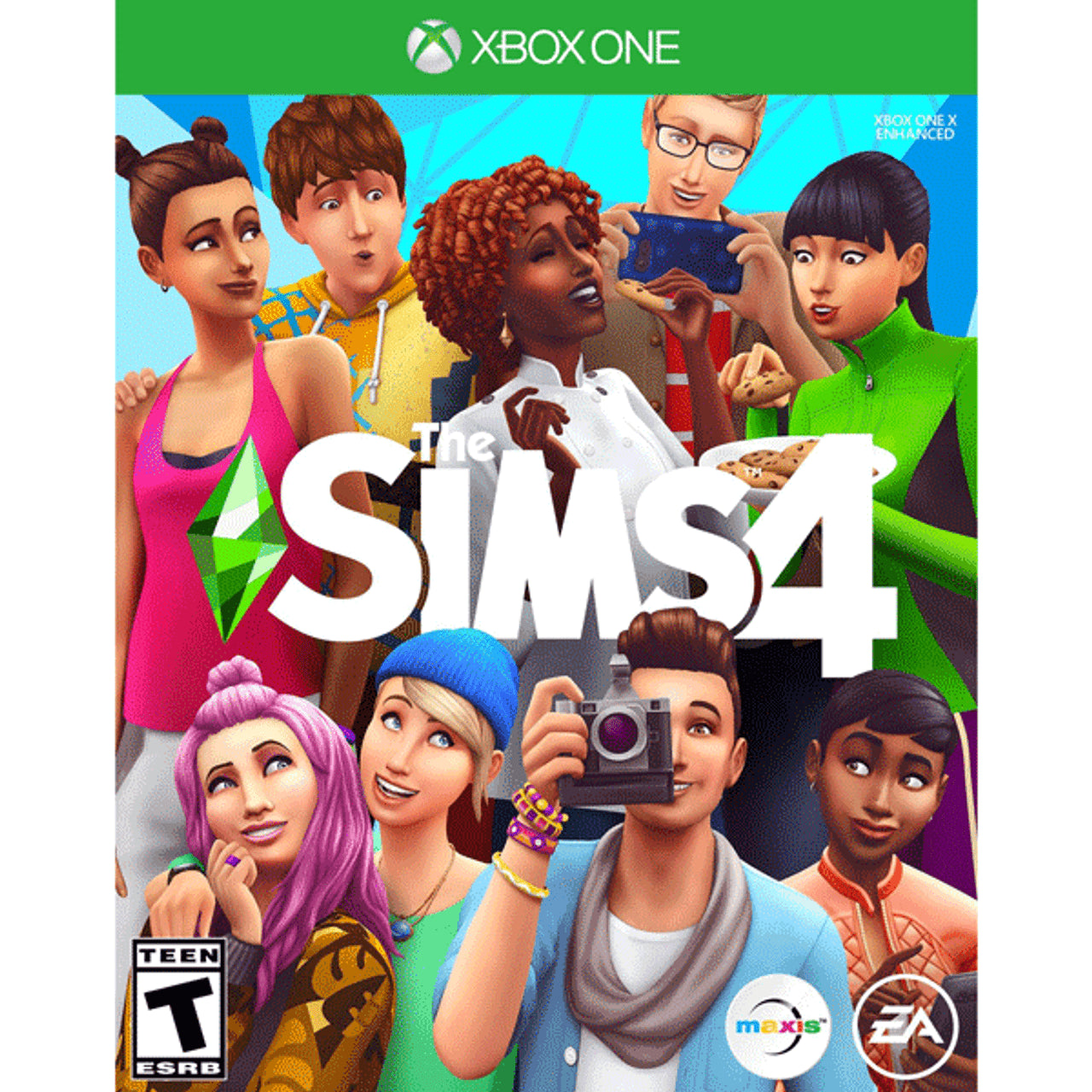 Sims 4, The - Xbox One Game