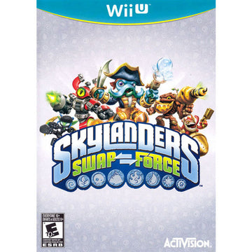 Skylanders Swap Force [Game Only] Wii U