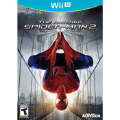 Amazing Spiderman 2 Wii U.