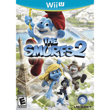 The Smurfs 2 Wii U