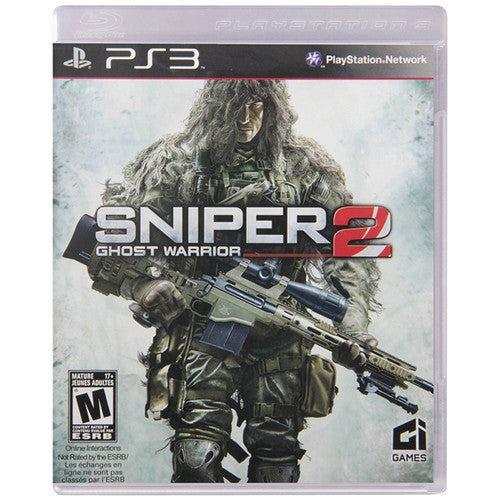 Sniper Ghost Warrior 2 Playstation 3