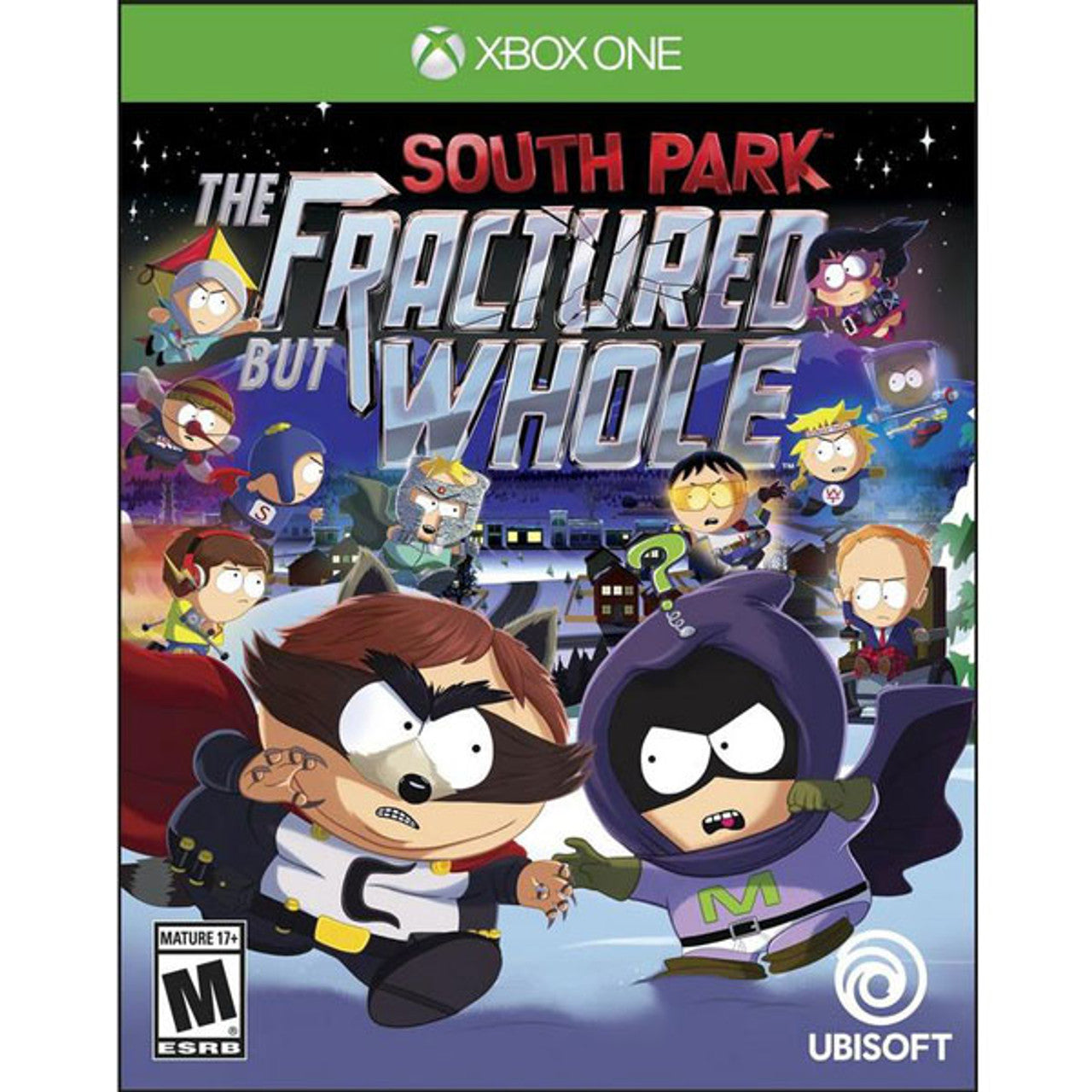 South Park Fractured But Whole - Xbox One Game