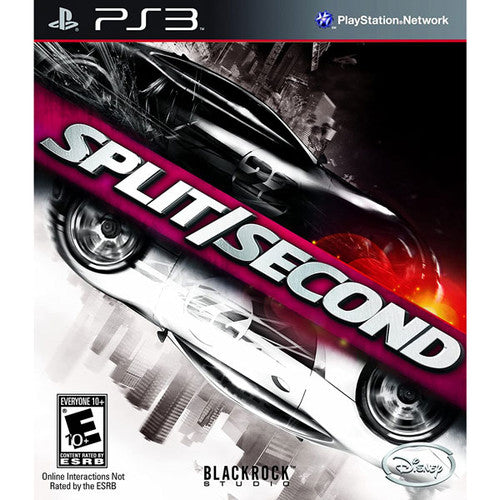 Split/Second Playstation 3