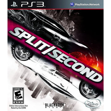 Split/Second Playstation 3