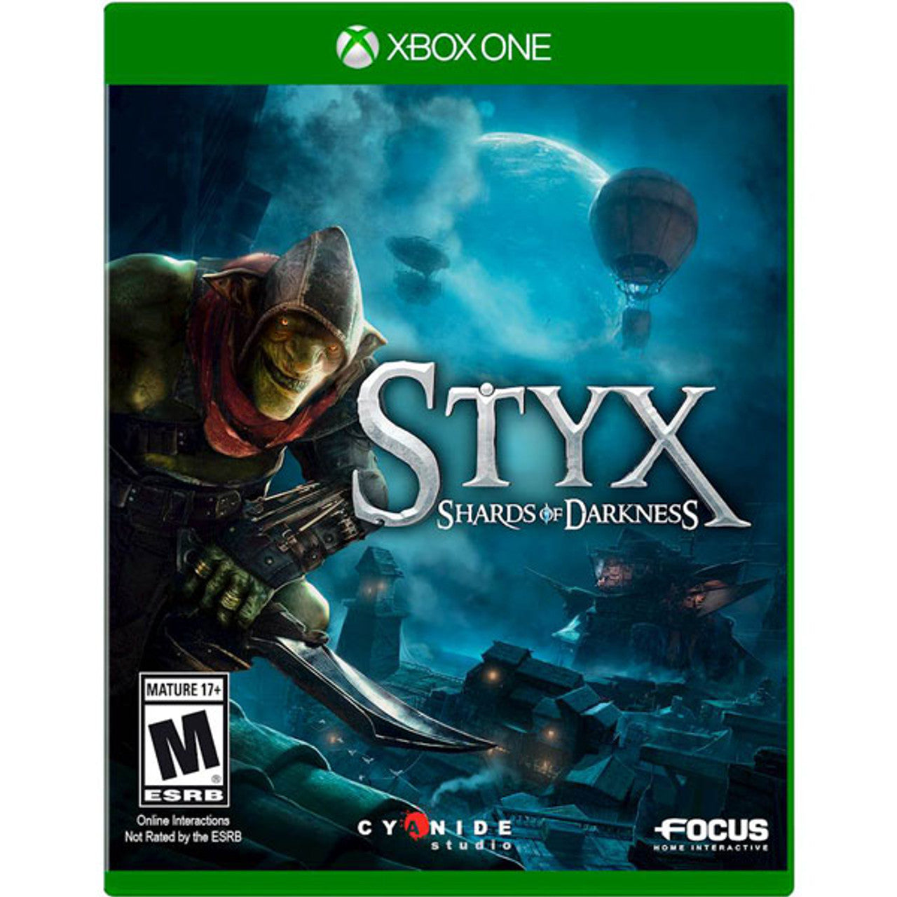 Styx Shards of Darkness - Xbox One Game