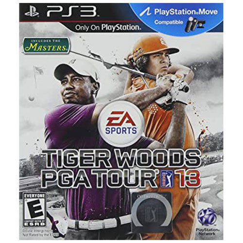 Tiger Woods PGA Tour 13 Playstation 3