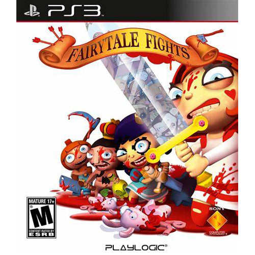 Fairytale Fights Playstation 3