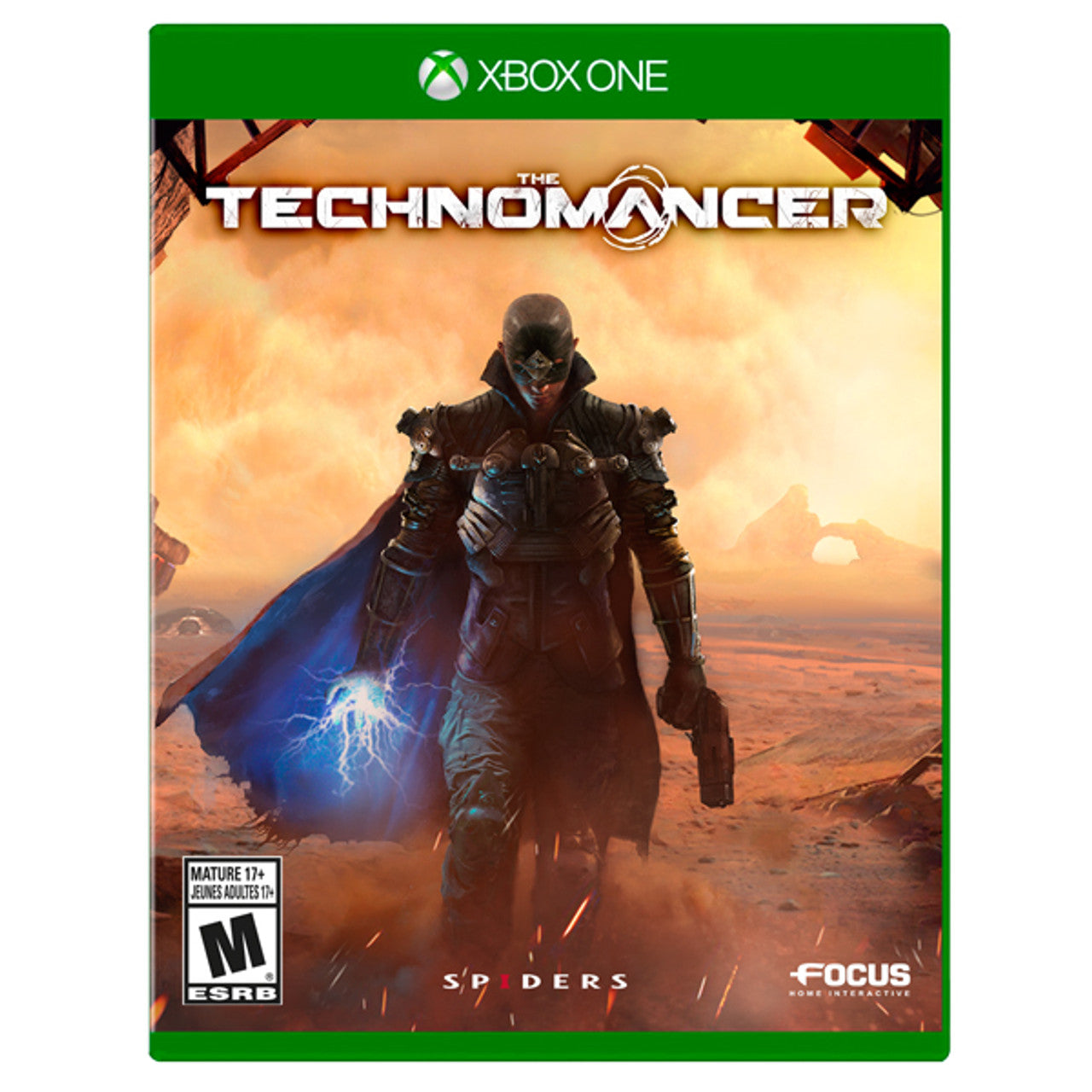 Technomancer, The - Xbox One Game