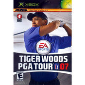 Tiger Woods 2007 Xbox
