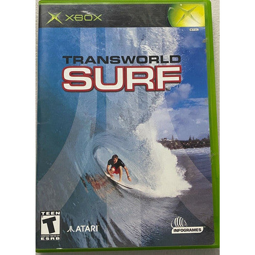 Transworld Surf Xbox