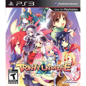 Trinity Universe Playstation 3