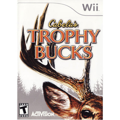 Cabela's Trophy Bucks Wii