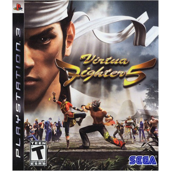 Virtua Fighter 5 Playstation 3