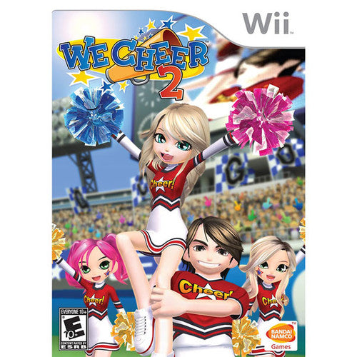 We Cheer 2 Wii