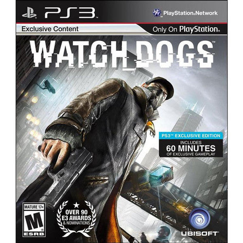 Watch Dogs Playstation 3