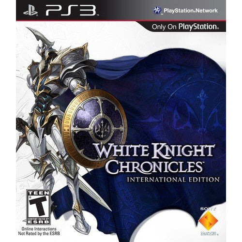 White Knight Chronicles International Edition Playstation 3