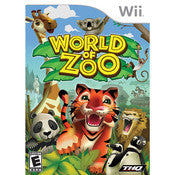 World of Zoo Wii .