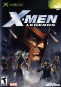 X-men Legends Xbox.