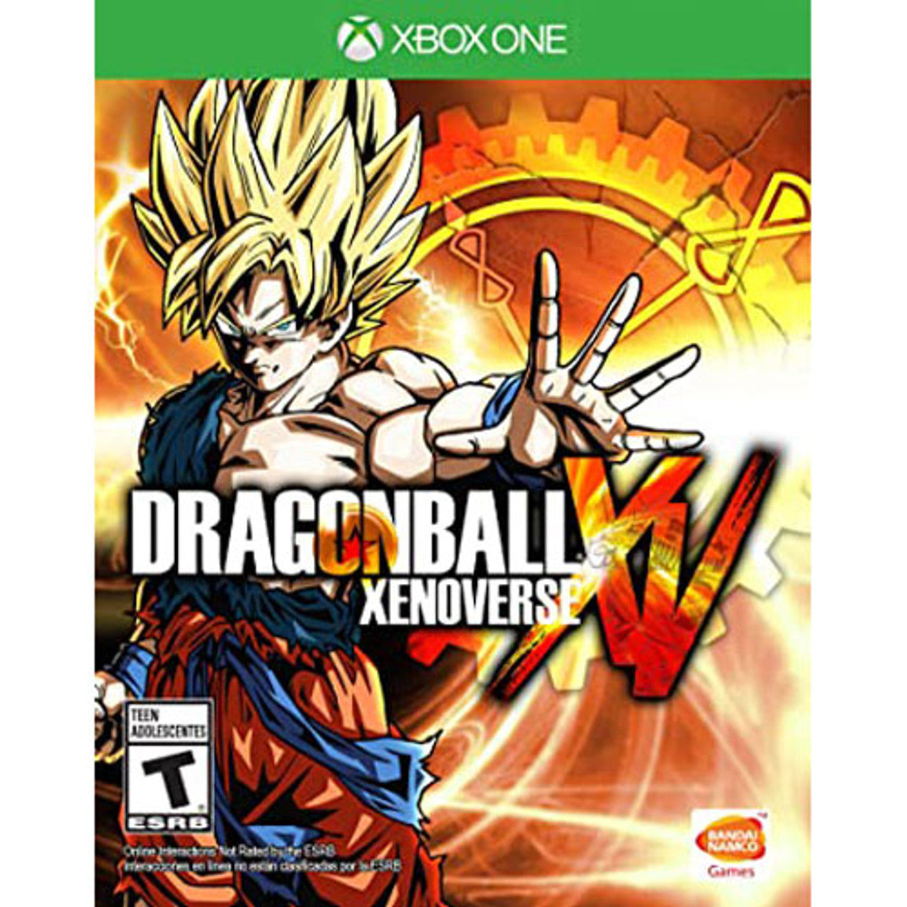 Dragon Ball Xenoverse XV - Xbox One Game