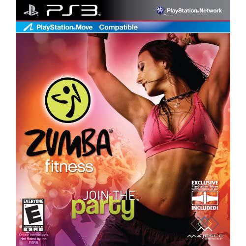 Zumba Fitness Playstation 3