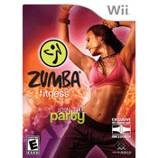 Zumba Fitness Wii.